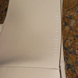 LULULEMON ATHLETICA TAKE SHAPE BRA